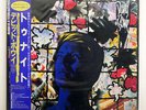 DAVID BOWIE TONIGHT EMI EYS91092 JAPAN OBI VINYL LP