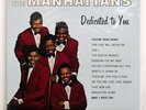MANHATTANS DEDICATED TO YOU CARNIVAL CMLP201 US-ORIGINAL VINYL LP