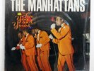 MANHATTANS SING FOR YOU AND YOURS CARNIVAL CLPS202 US-ORIGINAL VINYL LP