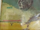 Faiz Ahmad Faiz 2 Farida Khanum Iqbal Mehdi Hassan  RARE LP modern VG+
