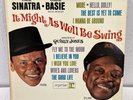 FRANK SINATRA & COUNT BASIE It Might As Well Be Swing REPRISE LP VG+ mono q