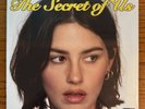 Gracie Abrams The Secret of Us Signed Exclusive Purple Vinyl Factory Sealed New
