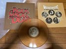 THE HELLACOPTERS -rock and roll is dead CLEAR VINYL 1ST PRESS 2005