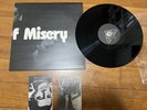 CHURCH OF MISERY -boston strangler RARE MLP 2002 +POSTCARDSstoner doom