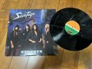 SAVATAGE -streets a rock opera 1ST PRESS LP  1991 EUROPE ONLY