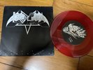 TREBLINKA (TIAMAT) -severe abomination RARE RED VINYL 7'' 1989 death metal