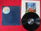 PINK FLOYD Wish You Were Here LP (1975) orig w/blue bag + postcard QUAD
