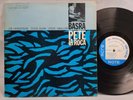 Pete La Roca - Basra - OG 1965 Mono - BLUE NOTE - Joe Henderson - EAR - VG+