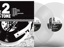 The Best Of 2 Tone LP x 2 CLEAR VINYLThe SPECIALS The Beat Bodysnatchers Madness