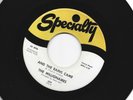 NORTHERN SOUL 45 - the  MILLIONAIRES - AND THE RAINS CAME -HEAR - 1969 SPECIALTY
