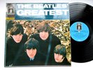 The Beatles Greatest Odeon Stereo German 1C 072-04 207 -  NM VINYL LP ULTRASONIC