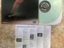 Rollins Band Weight Lp clear vinyl 1994 With lyrics sheet Black Flag