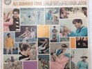The Beach Boys – All Summer Long, 1964 LP, MONO Capitol Records – T 2110