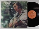 GEORGE JONES The Grand Tour EPIC LP VG+ x