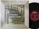 A STREETCAR NAMED DESIRE soundtrack CAPITOL 10