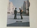 PINK FLOYD Wish You Were Here 1975 EMI Records LP Stereo Excellent - CG D26