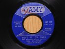 Del Shannon rock 45 Move It On Over bw She Still Remembers Tony on Amy