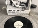 Underworld Born Slippy 12” Original 1st Press On WAX TRAX   VG+/NM