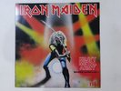 Iron Maiden Heavy Metal Army - Maiden Japan Live   EMI EMS-41004 Japan  VINYL