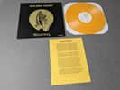 BOLDER DAMN lim yellow marbled Vinyl LP Mourning (2001 Void Records USA)