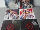 YUZO KOSHIRO lim red black smoke Vinyl 2LP Streets Of Rage 2 = ベア・ナックルII (2016)