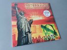 MESHUGGAH lim/num. /150 red yellow splatter Vinyl 2LP Contradictions & None 2011