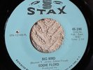 northern soul EDDIE FLOYD Big Bird / Holding On With Both Hands STAX 246 M-