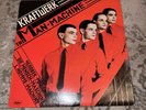 KRAFTWERK The Man-Machine 1978 first press vinyl LP SW11728 Techno