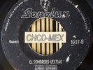 COLOMBIA 45 LATIN ●ALFREDO GUTIERREZ● ACCORDION CUMBIA SABOR