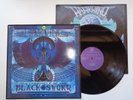 HAWKWIND-CHRONICLE OF THE BLACK SWORD.SUPERB  RARE 1ST UK PRESS NM VINYL LP 1985