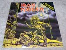 1980 Uncensored / Error Iron Maiden Sanctuary Holland 12