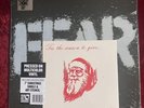 Fear – The Record- LP 2021 - RSD White Translucent With Gray w/7