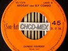 MEXICO 45 SON-ART ●REGGAY con ELY COMBO● AFRO LATIN REGGAE SOUL