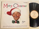 Bing Crosby Merry Christmas LP MCA Vintage Holiday Classic Rare 70’s Press M-