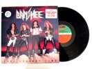 BANSHEE RACE AGAINST TIME LP RARE 1989 ORIGINAL VINYL HEAVY METAL