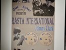 Jah Shaka Music Johnny Clark Rasta International Record LP EX Custom Sleeve EX