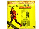 ELVIS COSTELLO Live In Toronto At The El Macombo Club LP