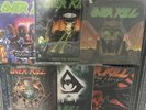 Overkill - The Atlantic Years: 1986-1994 (6LP Boxset)