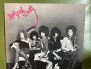 New York Dolls: Self-Titled LP Vinyl Record Original Inner 1973 VG+ Nice