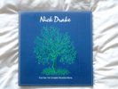 NICK DRAKE - FRUIT TREE - THE COMPLETE RECORDED WORKS 3 VINYL LP BOX SET B1