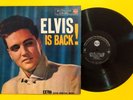 ELVIS PRESLEY (33 RPM - ITALY) LPM 2231  