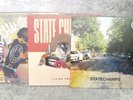 x3 Vinyl LP State Champs - Finer Things - Living Proof - New Age Colour Discs