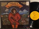 JIMMY CASTOR BUNCH Troglodyte: The Best Of 1975 RCA Funk Breaks LP In SHRINK EX
