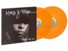 Mary J Blige WHAT'S THE 411? 2017 Limited ORANGE Vinyl 2LP  OOP RARE