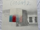 CODONA 2 Don Cherry ECM  1177 Germany Press Jazz Folk 1981 EX EX Vinyl Record