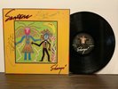 Six Santana Vinyl LP Records, See Description