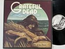 Grateful Dead Wake Of The Flood GD-01 White Label Promo Original Vinyl LP