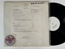 Talking Heads Remain In The Light Rare Test Press Promo Vinyl LP Brian Eno