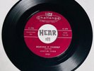 Melodic Country Bopper 45 JUSTIN TUBB Believing It / Big Fool CHALLENGE hear