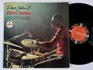 Elvin Jones Dear John C. Impulse A-88 RVG Jazz Vinyl LP Richard Davis Mono